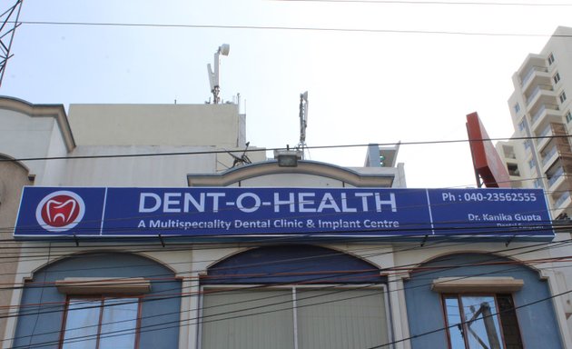 Photo of Dent-O-Health Dental Clinic