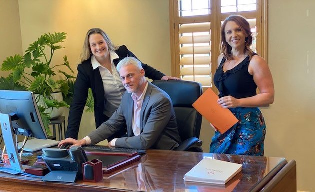 Photo of Brett Baldwin Mortgage Team - Gateway OKC