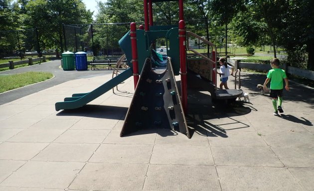 Photo of Greenbelt Recreation Center Playground