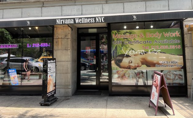 Photo of Nirvana Wellness NYC