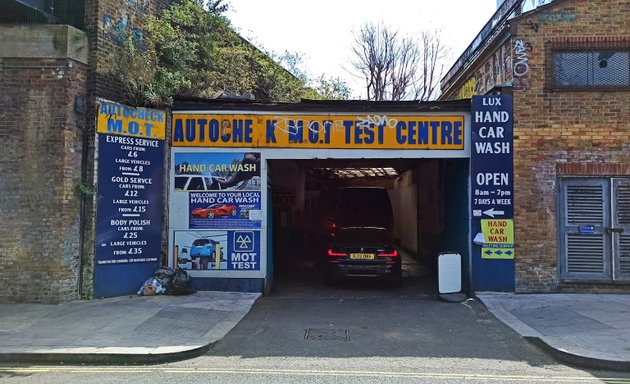 Photo of M B Autocheck