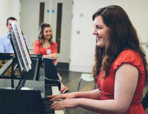 Photo of The Curious Piano Teachers