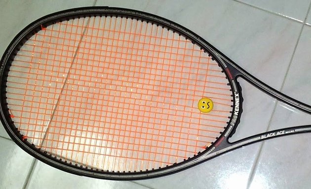 Photo of Professional Racquet Stringing