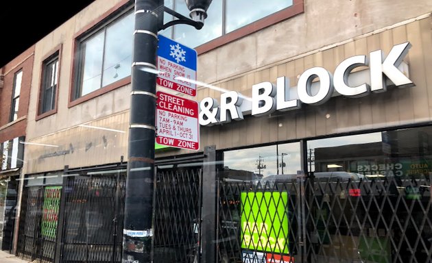 Photo of H&R Block