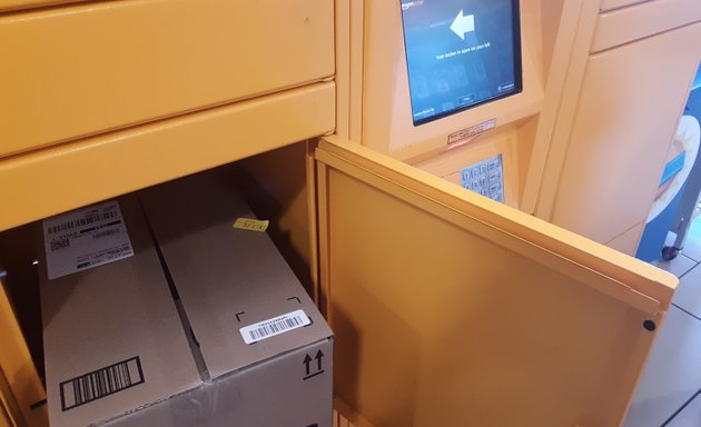 Photo of Amazon Hub Locker - Terger