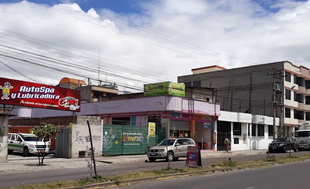 Foto de Centro De Desarrollo Integral Universo