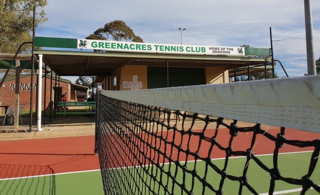 Photo of Matt Owens Tennis School