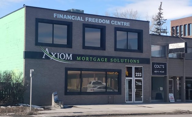Photo of Axiom Mortgage Solutions
