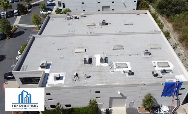 Photo of HP Commercial Roofing Pro