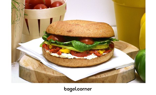 Photo de Bagel Corner - Bagel Donut Café