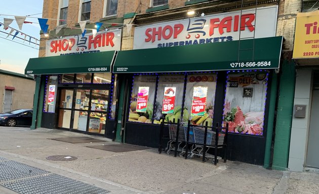Photo of Shop Fair of Pitkin Ave