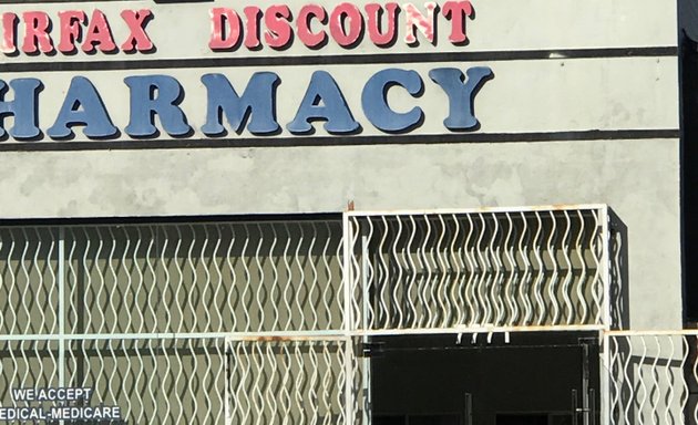 Photo of Fairfax Discount Pharmacy