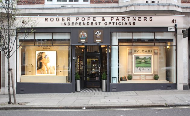 Photo of Roger Pope Opticians