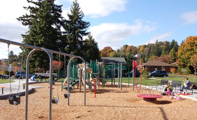 Photo of Ercolini Park