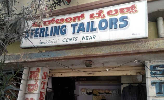 Photo of Sterling Tailor