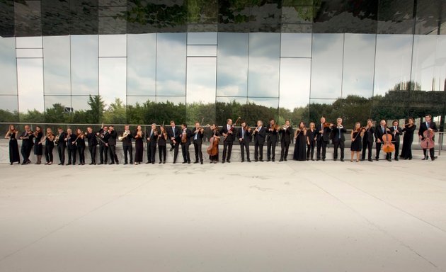Photo de Orchestre de chambre de Paris