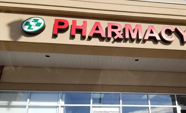 Photo of Dufferin Major Pharmacy