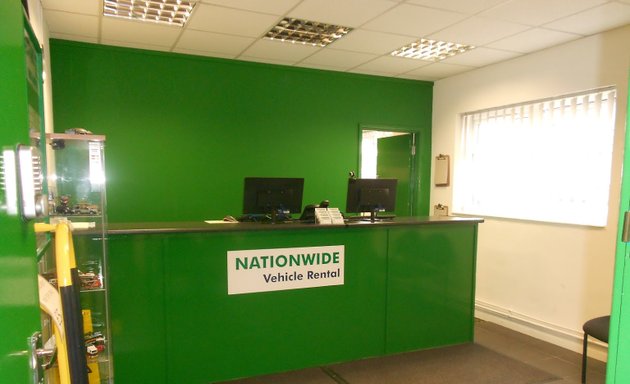 Photo of Nationwide Vehicle Rental (MILTON KEYNES)