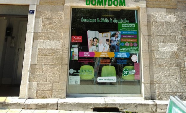 Photo de DOMIDOM Besançon