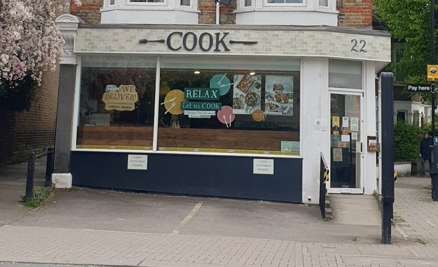 Photo of COOK Chiswick