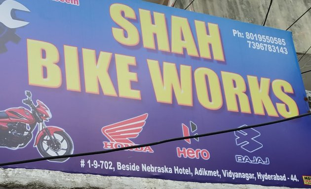 Photo of Shah Bike Works