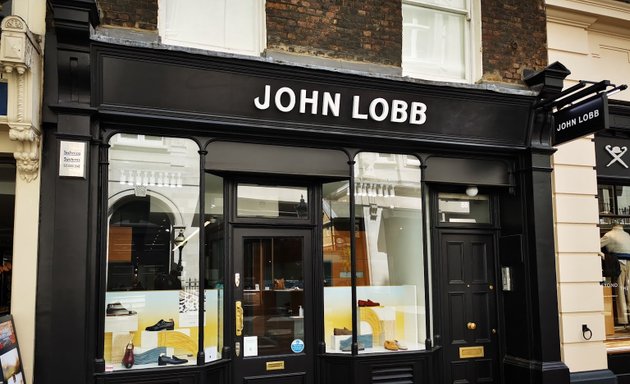 Photo of John Lobb