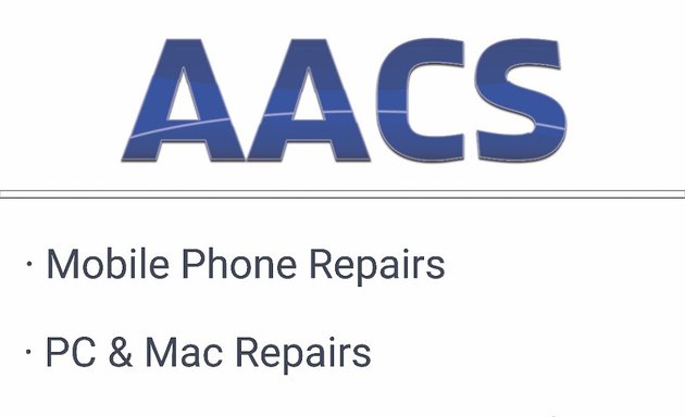 Photo of AACS- Samsung -iPad - Oppo - iPhone Screen- Computer Repairs-Web Design