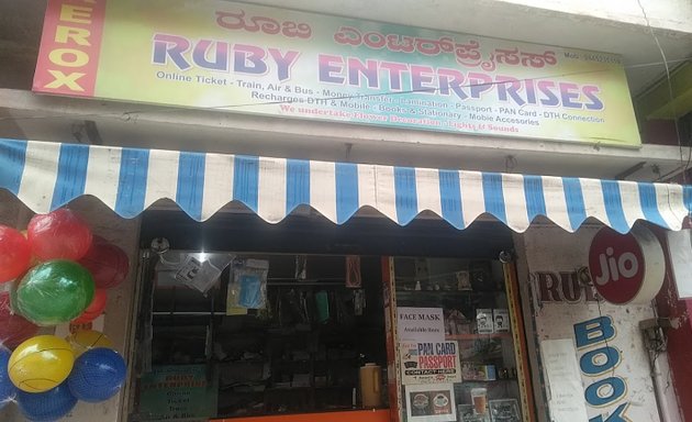 Photo of Ruby Enterprises