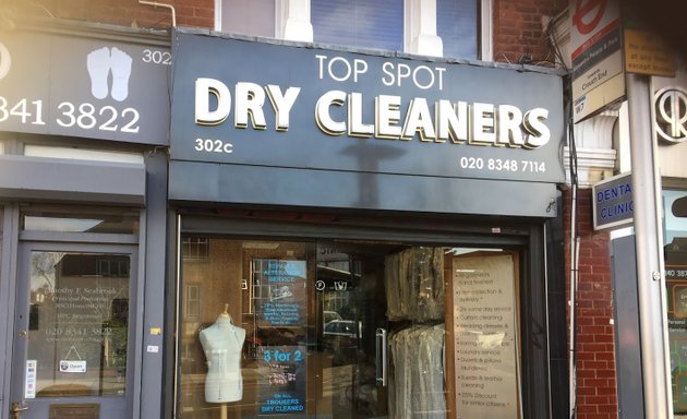 Photo of Top Spot Dry Cleaners