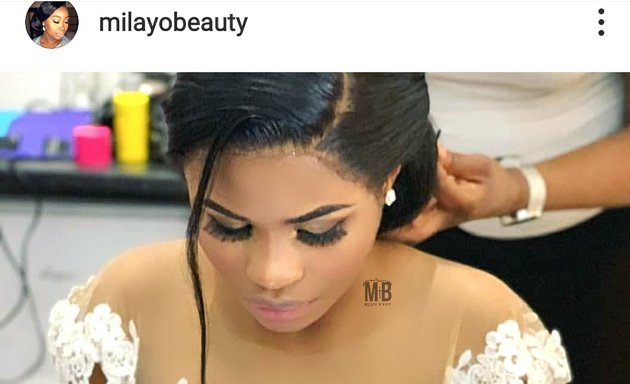 Photo of Milayo Beauty Hair and Makeup Salon