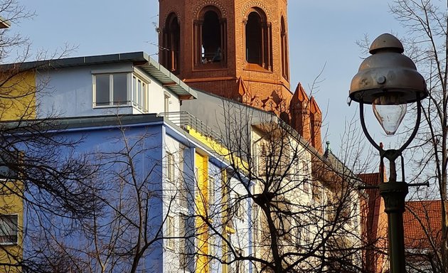 Foto von Passionskirche - Ev. Kirchengemeinde Heilig Kreuz-Passion