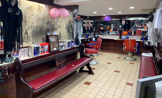 Photo of The Grafton Barber South Anne Street