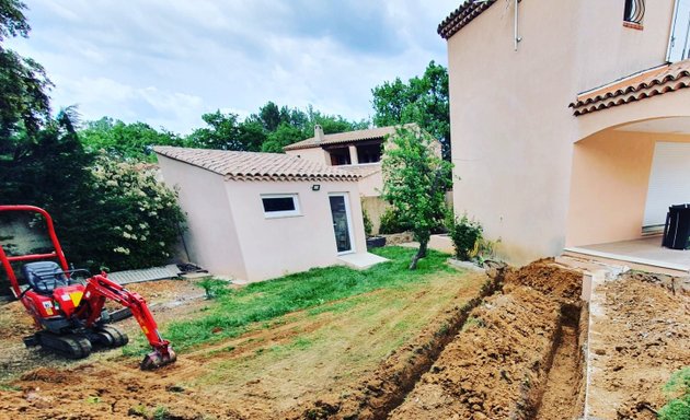 Photo de Aix Terrassement