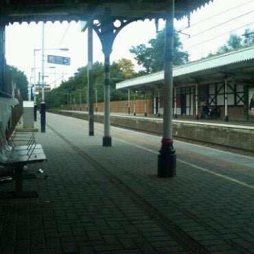 Photo of Palmers Green Station Car Park