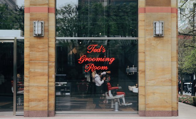 Photo of Ted's Grooming Room