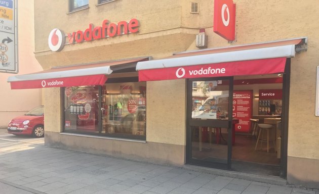 Foto von Vodafone Shop