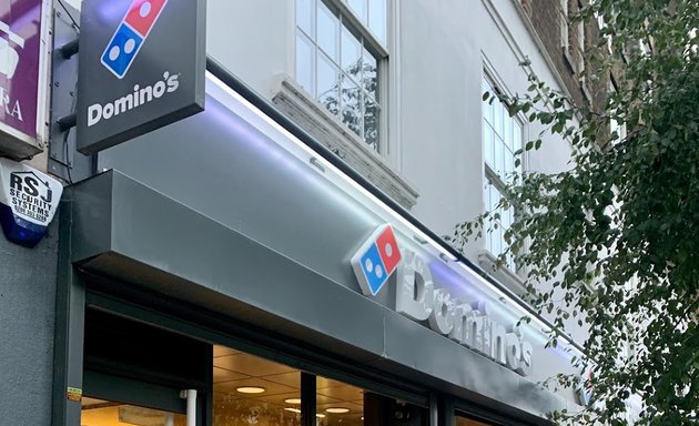 Photo of Domino's Pizza - London - West Kensington