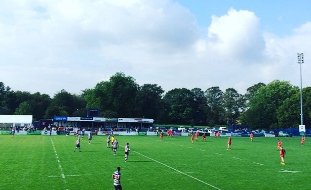 Photo of Coventry Rugby