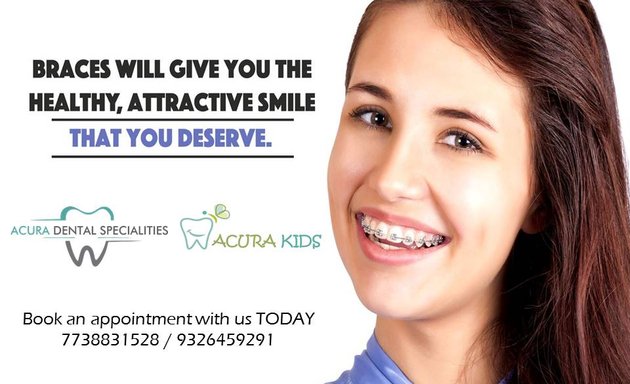 Photo of Dr Rane's Acura Dental Specialties, Kids dental clinic