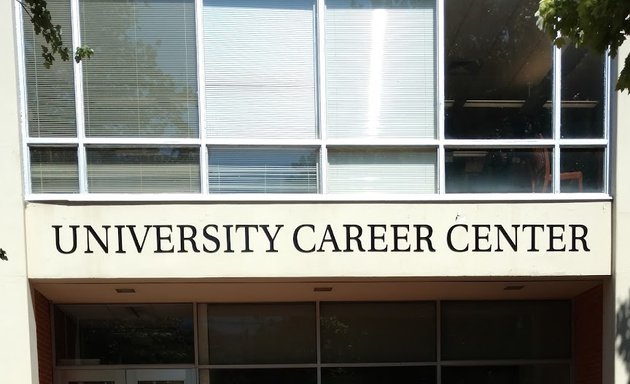 Photo of University Career Center