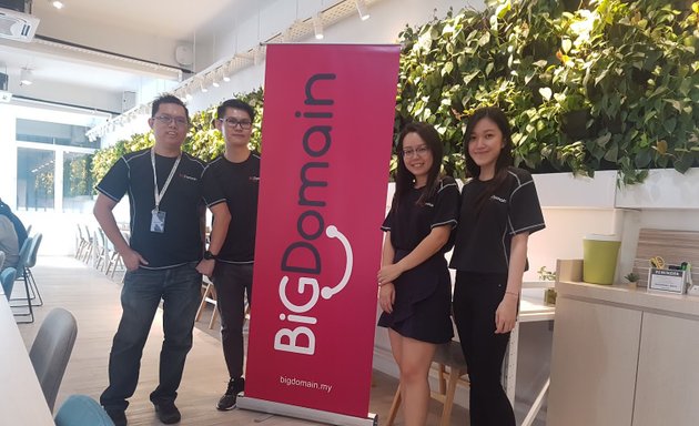 Photo of BigDomain.my Big Domain Sdn Bhd