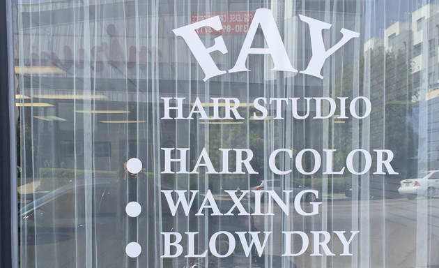 Photo of Fay Hair Studio