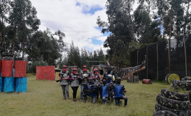 Foto de Rush Paintball