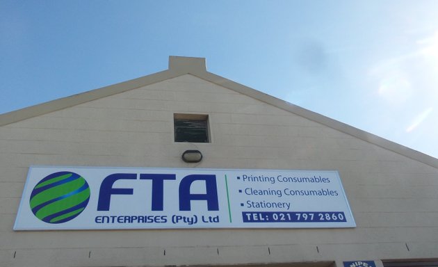 Photo of FTA Enterprises Pty (Ltd)