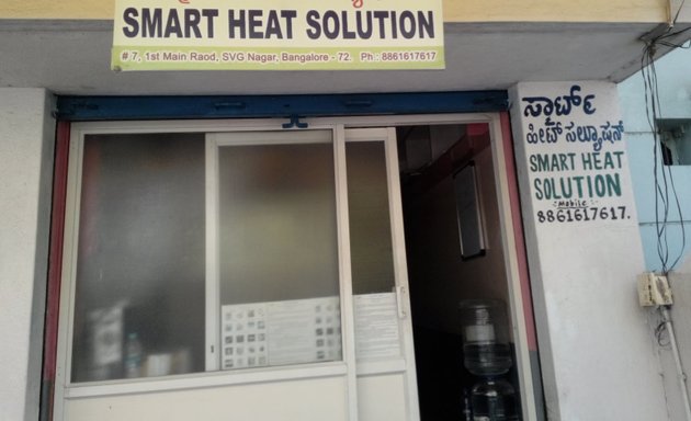 Photo of Smart Heat Solution