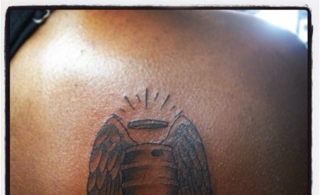 Photo of Mana'o Tattoo Los Angeles - Polynesian tattoo
