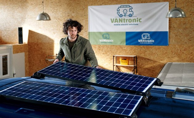 Foto von VANtronic - mobile electric solutions