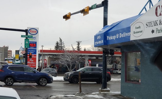 Photo of Esso (with Touchless car wash)