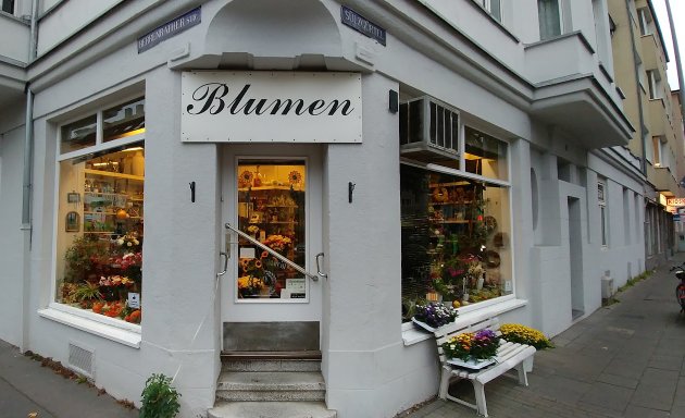 Foto von Blumen Röhrig