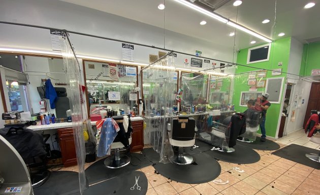 Photo of MPJ Barbershop